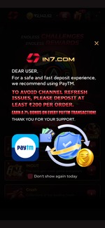 in7 Apk download